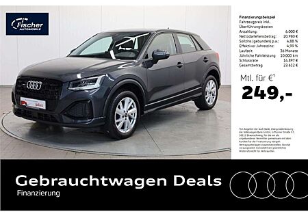 Audi Q2 35 TDI quattro advanced