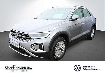 VW T-Roc Volkswagen 1.5 TSI Automatik Life IQ Drive SzHzg PDC LED