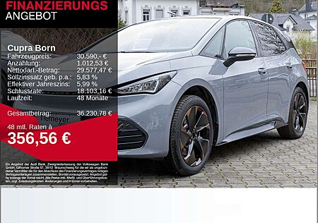 Cupra Born 360 ALLWETTER LM19 PRIVACY SITZHZ