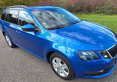 Skoda Octavia III Combi CNG 1.5 TSI G-TEC DSG Ambition