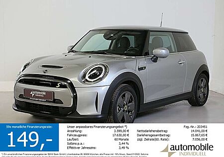 Mini Cooper SE 3T Essential Trim Navi LED Sportsitze