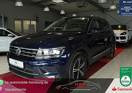VW Tiguan Volkswagen Highline BMT/Start-Stopp 4Motion