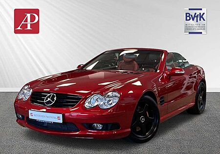 Mercedes-Benz SL 500 AMG-STYL./DISTR./KEYLESS/SITZBELÜFT.