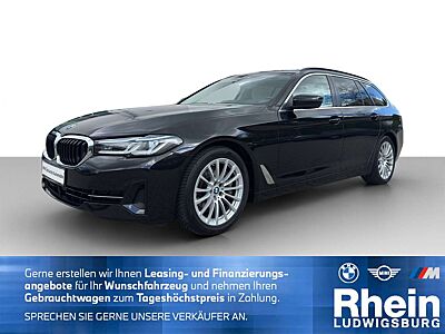 BMW 540 i xDrive Touring Park/DrivAs+ Pano 4xKlima
