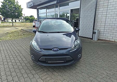 Ford Fiesta Champions Edition