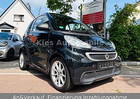 Smart ForTwo Passion 84Ps AUTOM/SERVO/PANO/KLIMA/ALU
