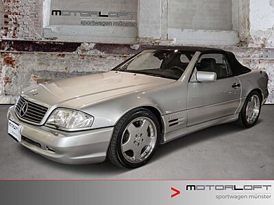 Mercedes-Benz SL 70 AMG ONE OF 150, ORIGINAL PERFEKTER ZUSTAND