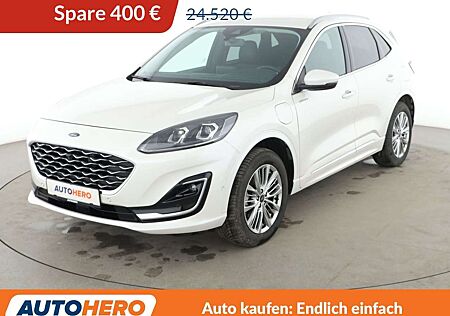 Ford Kuga 2.5 Plug-in Hybrid Vignale Aut.*NAVI*HEADUP*LED*