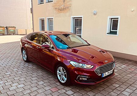 Ford Mondeo 1.5 EcoBoost Start-Stopp Titanium