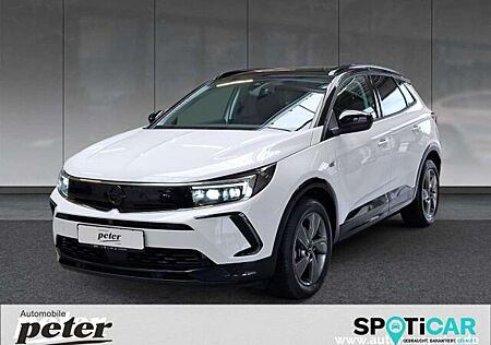 Opel Grandland 1.2 Turbo GS Line Automatik Alcantara Allwetter (THC)