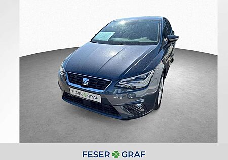 Seat Ibiza FR PRO 1.0 TSI LED KAMERA VC NAVI SHZ FAPA M
