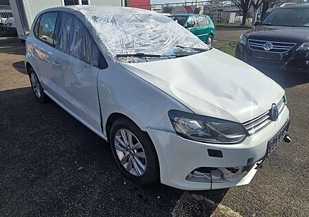 VW Polo Volkswagen V 5-Türer 1.2 TSI Blue Motion Technology