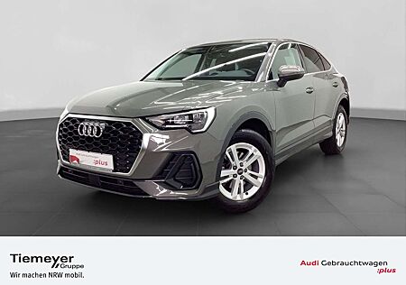 Audi Q3 35 TFSI LM17 KAMERA SPORTSITZE SITZ