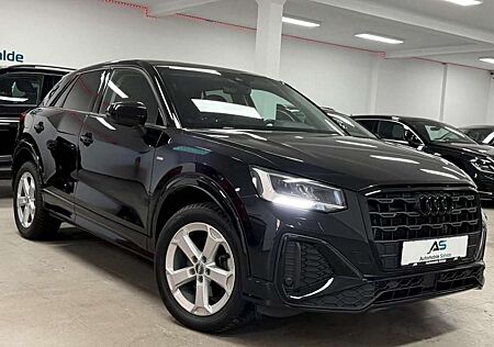 Audi Q2 30 TDi S line S tronic Navi/LED/AHK/Virtual/K