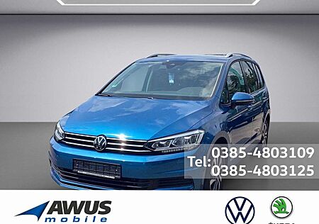 VW Touran Volkswagen 1.5TSI DSG Active AHK NAVI AHK ACC LED