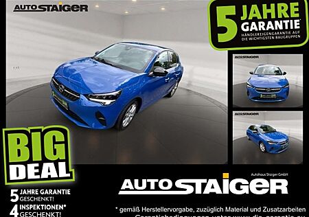 Opel Corsa F 1.2 Turbo Elegance Navi Rückfahrkamera