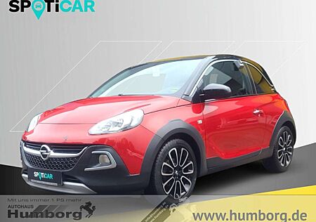 Opel Adam Rocks 1.4 120 Jahre Apple CarPlay Android Auto SHZ