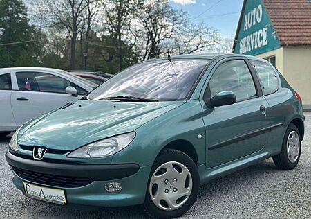 Peugeot 206 1.4 Tendance Automatik/Klimaaut./58.000KM