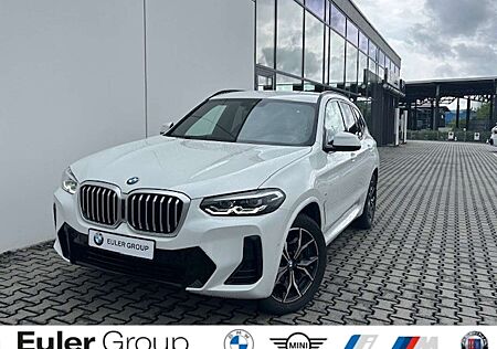 BMW X3 xDrive 20dA M-Sport LiveCockPlus Parkass LED