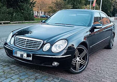 Mercedes-Benz E 240 E-Klasse Elegance
