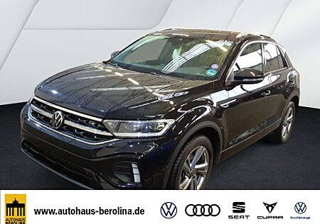 VW T-Roc Volkswagen 1.5 TSI R-Line DSG *AHK*ACC*NAV*R-CAM*SHZ*