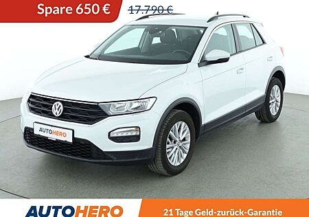 VW T-Roc Volkswagen 1.0 TSI*SPUR*SHZ*KLIMA*GARANTIE*