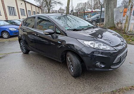 Ford Fiesta 1.25 Viva,5Tür,1Hand,Klima,Alu,TÜV,NR