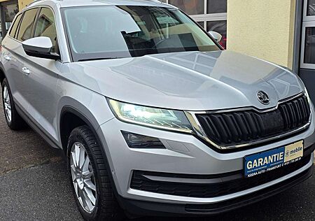 Skoda Kodiaq Style 4x4* Leder*Kamera*Aut*Garantie