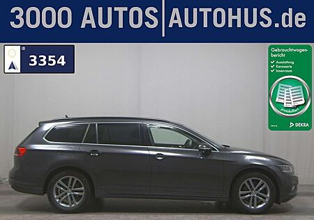 VW Passat Volkswagen Var. 2.0 TDI Business Navi LED AHK ACC