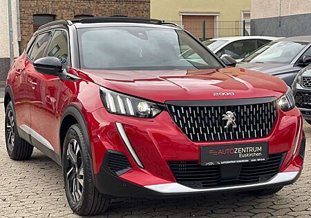 Peugeot 2008 Allure GT-Line| Dig. Tacho | 360° | Pano. +