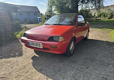Suzuki Swift 1.0 GL/LSi