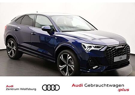 Audi Q3 45 TFSI e S tronic S line