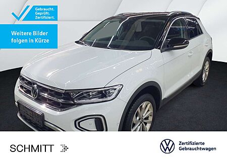 VW T-Roc Volkswagen 1.5 TSI DSG STYLE*LED*AHK*NAVI*KLIMA*PDC*S
