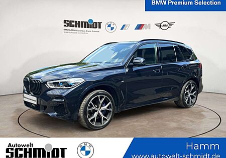 BMW X5 xDrive30d M Sportpaket +2Jahre-BPS.GARANTIE