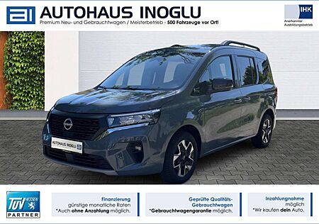 Nissan Townstar 1.3*N-Design*Kamera*LED*AHK*Navi*Leder*