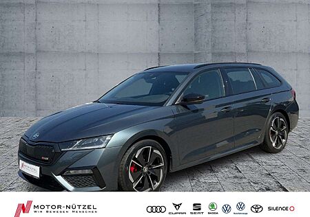 Skoda Octavia Combi RS 2.0 TDI 4x4 DSG MATRIX+NAVI+HuD