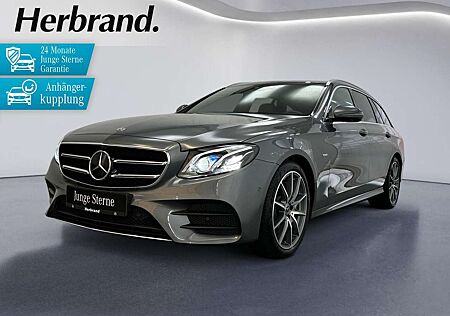 Mercedes-Benz E 220 d T AMG Line 360° AHK DISTRONIC Burmester