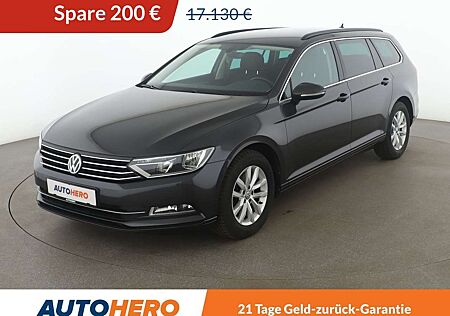 VW Passat Volkswagen 2.0 TDI Comfortline BMT *NAVI*ACC*PDC*SHZ*