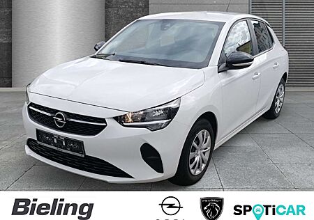 Opel Corsa 1.2, 55 kW (75 PS), Start Stop, Euro 6d (Man