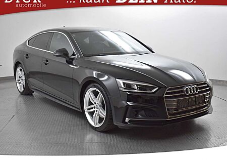 Audi A5 SB 40T Sport 2X S LINE+VIRTU+KAM+AHK+LED+19"