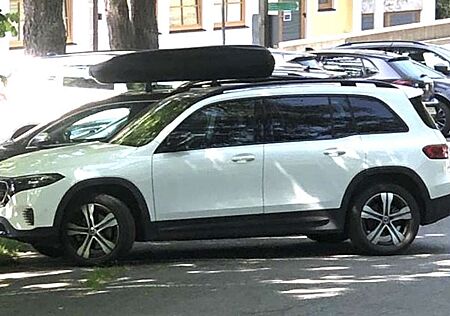 Mercedes-Benz EQB 300 4Matic Electric Art