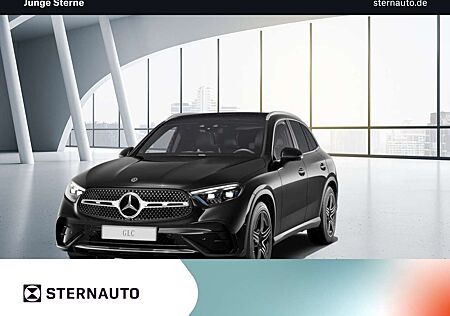 Mercedes-Benz GLC 300 d 4M AMG Premium FahrassiPlus Burmester Pa