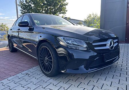 Mercedes-Benz C 180 C-Klasse 2Hand Tüv Neu