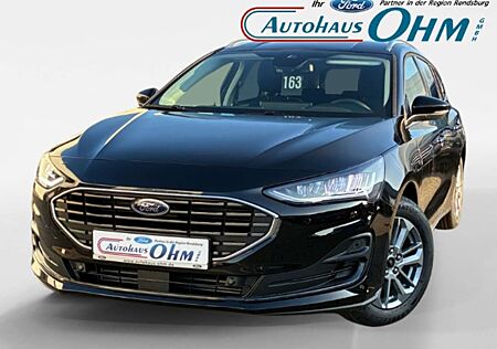 Ford Focus Turnier Titanium X - RFK - FAP - AUTOM. - NAV -