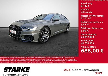 Audi S6 Avant 3.0 TDI tiptronic quattro NaviPlus LED Pa...