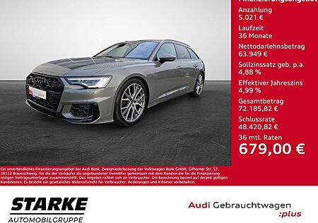 Audi S6 Avant 3.0 TDI tiptronic quattro NaviPlus LED Pa...