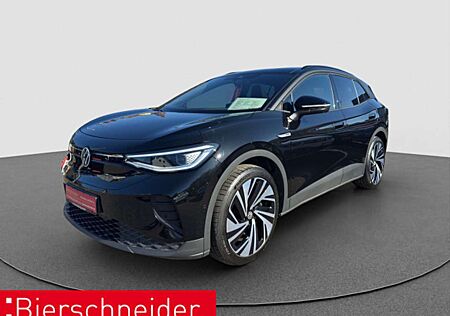 VW ID.4 Volkswagen Pro Perf NP: 67765.- AHK PANO HuD 360