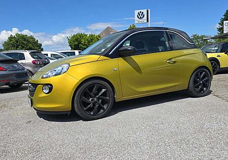 Opel Adam Open Air 4.0 IntelliLink GRA PDC Faltd. Lh
