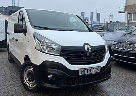 Renault Trafic Kasten L1H1 Komfort Klima*Sortimo*1HAND