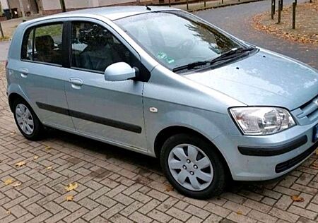 Hyundai Getz 1.3 GLS